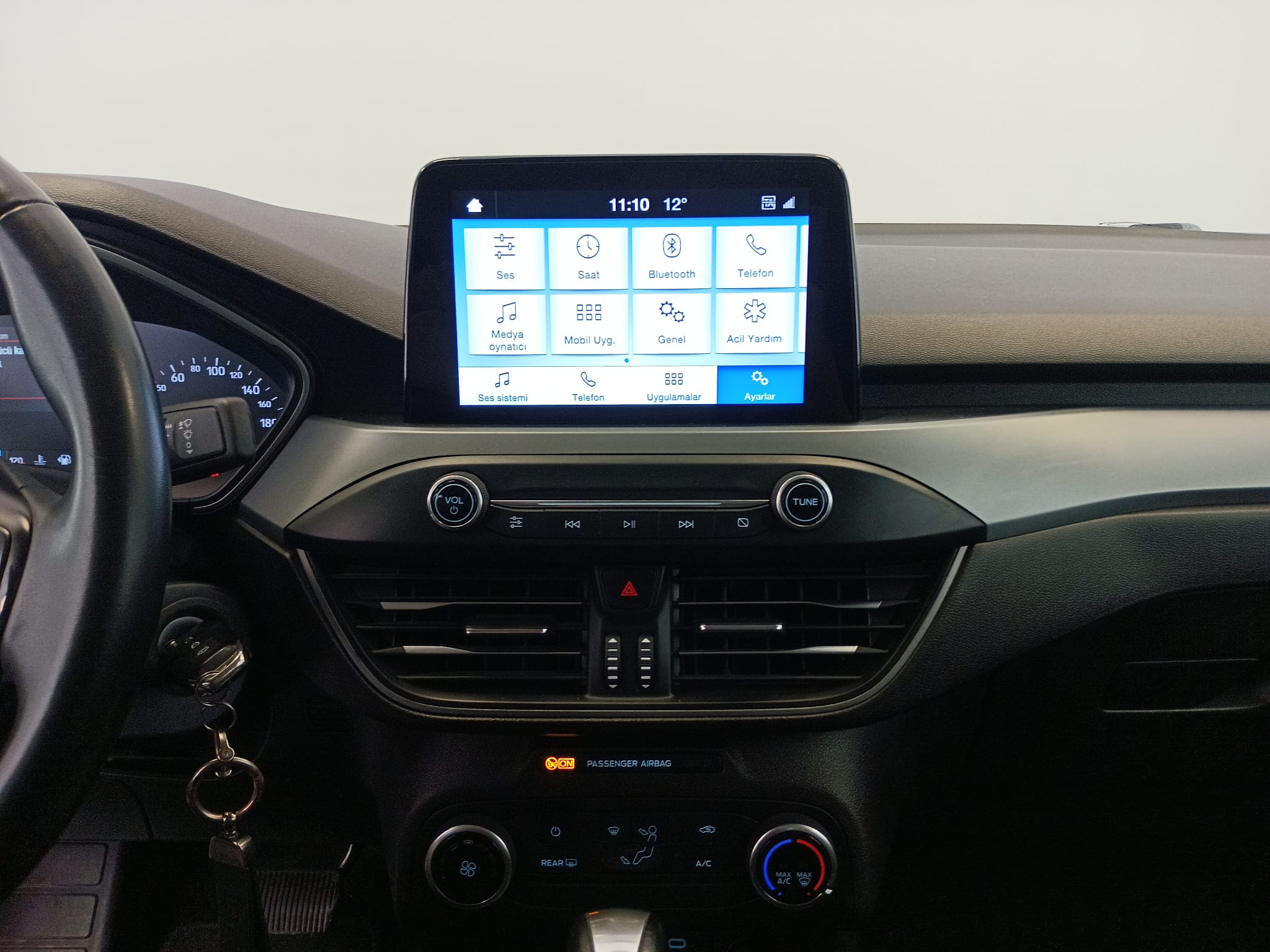 FORD FOCUS 17